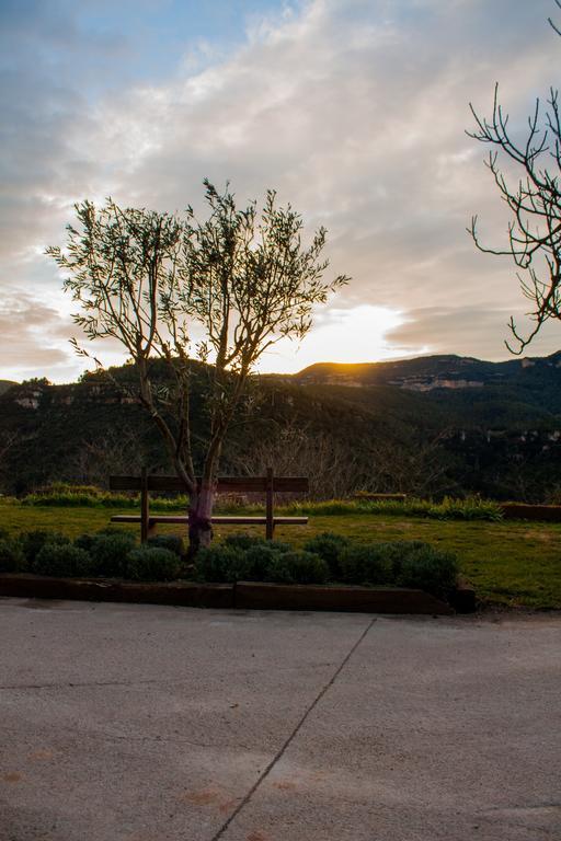 El Follo Turisme Rural Konuk evi Tagamanent Dış mekan fotoğraf